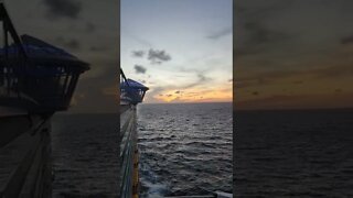 Sunrise at Sea! - Part 3