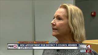 Lois Welsh named to Cape Coral district 5 seat