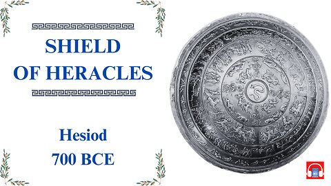 The Shield of Heracles Full Audiobook with Text, Illustrations