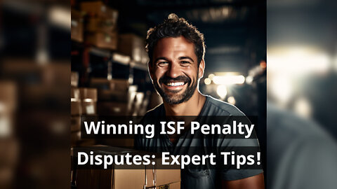 Navigating ISF Penalties: How to Resolve Disputes and Avoid Unnecessary Costs