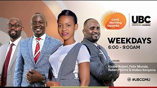 LIVE: GOOD MORNING UGANDA #UBCGMU || 11TH JULY, 2023