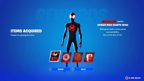 How to Get MILES MORALES in Fortnite!