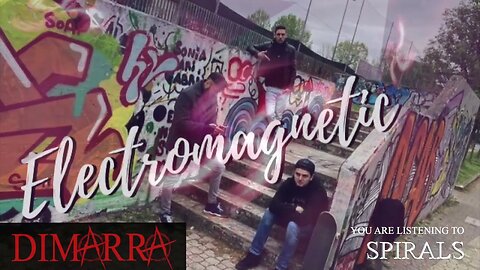 Dimarra - "Electromagnetic" Official Album Teaser