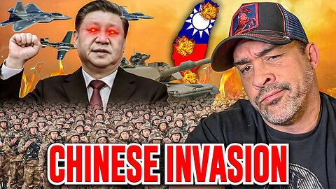 David Rodriguez Update Today May 27: "China Sends WARNING To America..Taiwan To Silently Surrender?