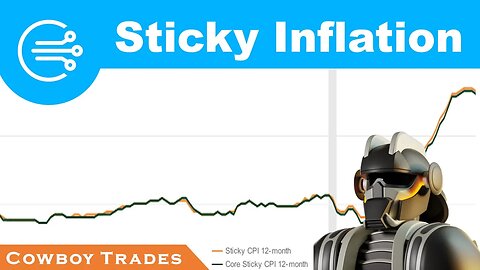 Sticky Inflation Persists