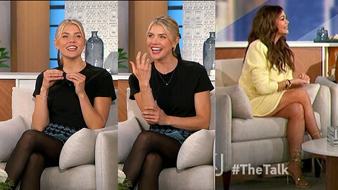 Amanda Kloots and Denise Richards (with Natalie Morales) Mar 8 2024