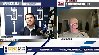 Talkin NFL playoffs with John Harris