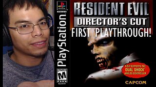 I Played Resident Evil For The First Time In 2024