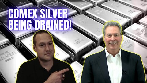 Silver Supply Getting Tighter By The Day! Interview with David Morgan