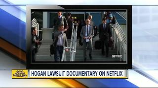 Hogan Lawsuit documentary now on Netflix