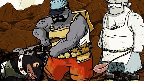 O MALDITO GÁS DA GUERRA - #2: VALIANT HEARTS : THE GREAT WAR