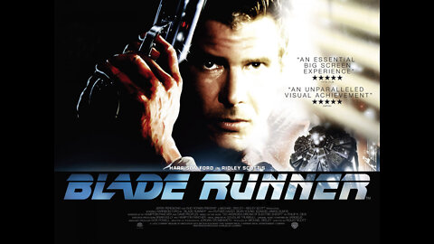 1982 Blade Runner Review