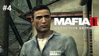 Fight Club In Prison: Mafia 2 Definitive Edition Part 4