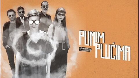 Punim plucima [2022] domaci film