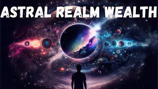 Building Your Heaven in the Astral Realms 💫 DREAM TIME 💡