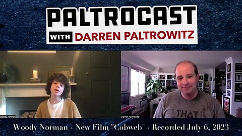 Woody Norman On New Film "Cobweb," Playing Guitar, Primus, Future Projects & More