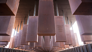 The National Memorial for Peace and Justice