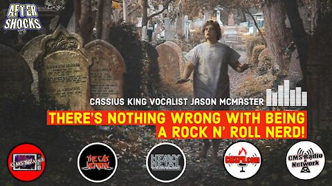 AS | Cassius King Vocalist Jason McMaster