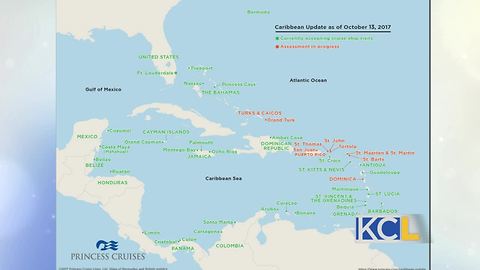 Caribbean ranks as hot travel spot