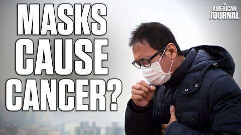 NATURE Scientific Journal Admits Facemasks Are Full Of Cancer Causing Chemicals
