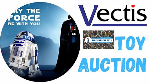 Vectis Toy Auction Day 2: Star Wars