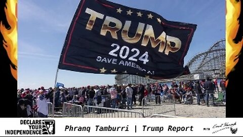 2024-05-16 Phranq Tamburri - Trump Report