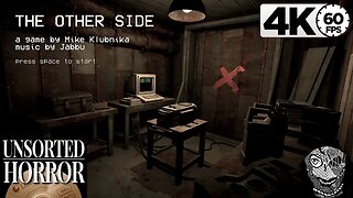 (Pump Room Drill) [The Other Side] Unsorted Horror Collection