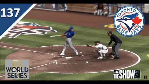 Can We Achieve the Repeat!? l SoL Franchise l MLB the Show 21 l Part 137