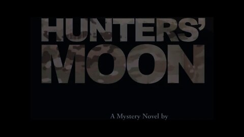 Author Jack Watts discusses his book Hunter's Moon