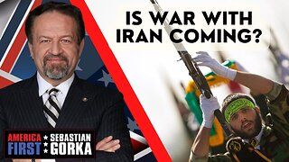 Is war with Iran coming? Jim Carafano with Sebastian Gorka on AMERICA First