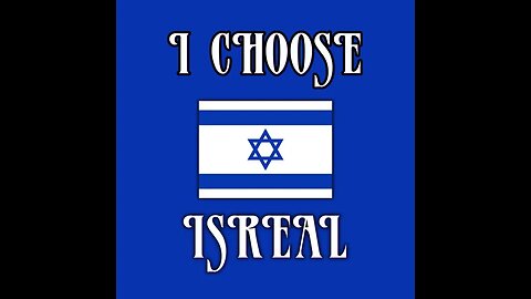 PRAY FOR ISREAL ✡️RAP SONG🔥 "I Choose Isreal" | IT'S TIME TO PICK A SIDE. (Prod. Bmbeatz)