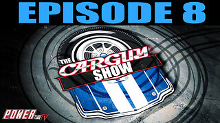 The Car Guy Show Episode 8