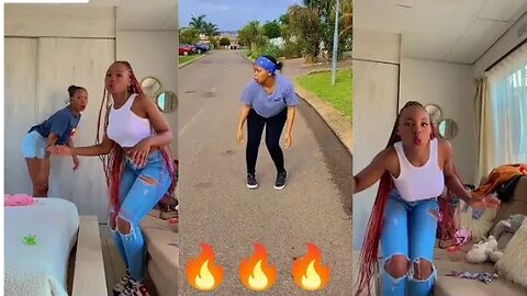 Amapiano change the dance game 🔥🔥 #trending videos on YouTube today