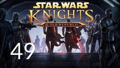 Off to the Races! - Star Wars: Knight of the Old Republic - S1E49