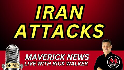 BREAKING: IRAN ATTACKS ISRAEL | Sydney Stabbing Attack Leaves 6 Dead | Maverick News Top Stories