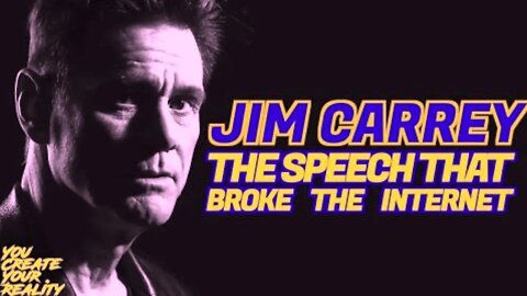 Jim Carrey RETIRES From Acting... But We Still got THIS!!