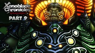 Xenoblade Chronicles DE - Part 9 - The Machina People