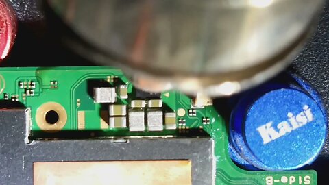 Microscopic Nintendo Switch Max Chip Replacement - (5523)