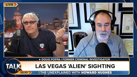 Las Vegas Alien Sighting latest update