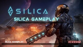 Silica Gameplay and Impressions