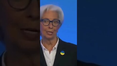 “You know my views” Christine Lagarde on #CBDCs #XRP