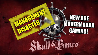 Ubisoft's Worlds First Quadruple A Game is a Management Disaster (Skull & Bones)