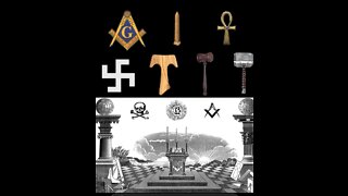 SYMBOLS EXPLAINED PART 6 - MASONIC SYMBOLISM