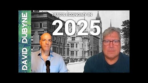 Get Ready for the 1880’s Economy