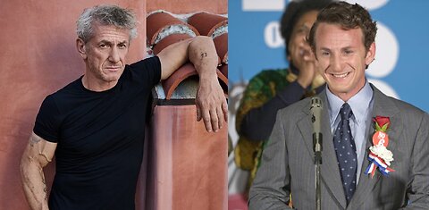 Sean Penn Says He's Been Miserable for 15 Years & Talks Hollywood NOT Allowing Actors to Act