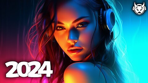 Music Mix 2024 🎧 EDM Remixes of Popular Songs 🎧 EDM Gaming Music - Bass Boosted #18