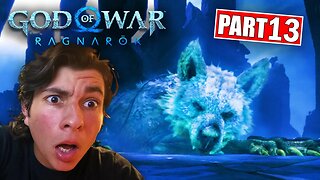 WHAT SECRETS ARE IN HELHEIM?! - God of War Ragnarok Walkthrough Gameplay Part 13 (FULL GAME)