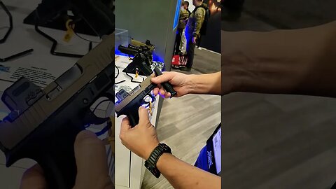 PSA Micro Dagger Shot Show 2023