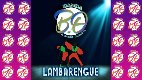 Banda BO - CD LAMBARENGUE 2022