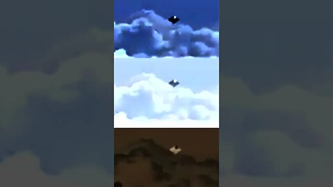 Columbia UFO Shows Ejection - Drone or Bird - This One isn't Ballooning Around!